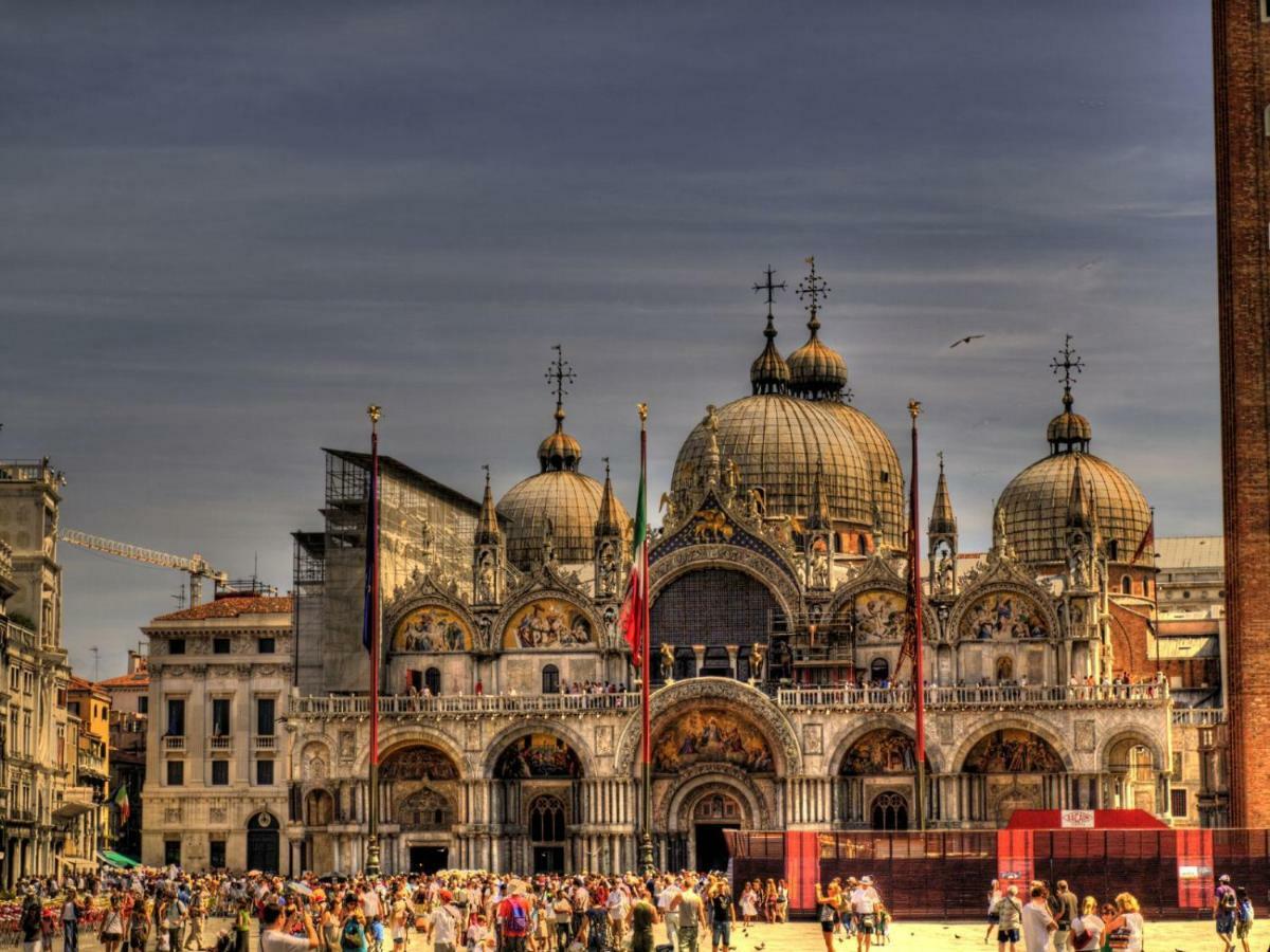 La Capannaccia - Venice Veneza Exterior foto