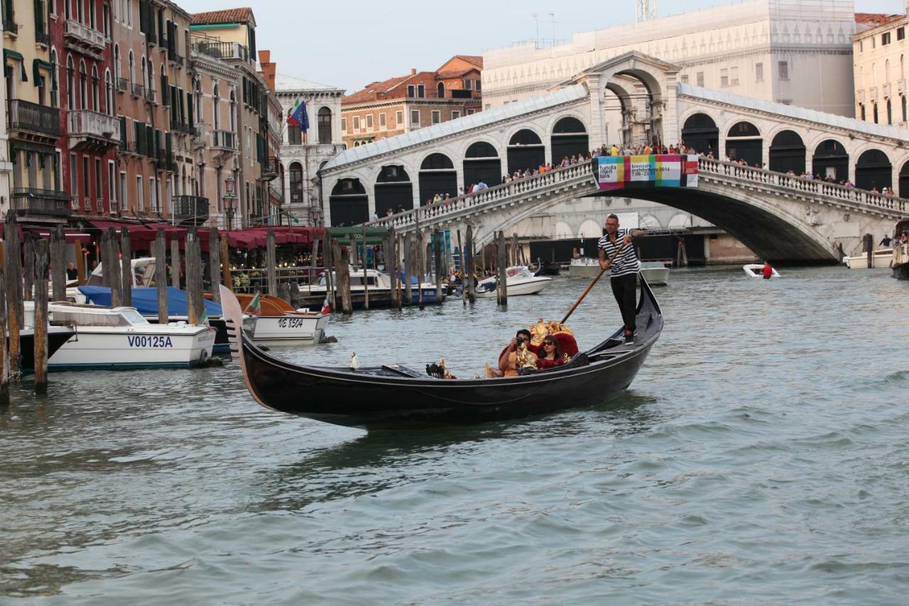 La Capannaccia - Veneza Exterior foto